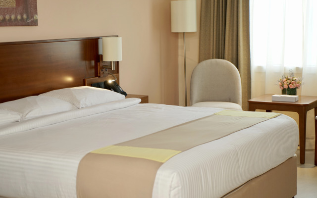 Отель Hotel Kyriad Hotel, Salalah