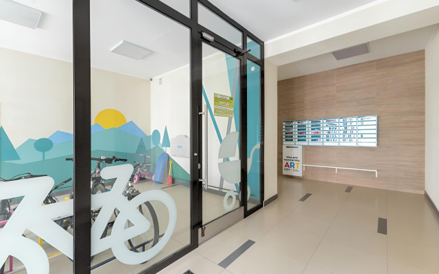 V Art Siti Apartments
