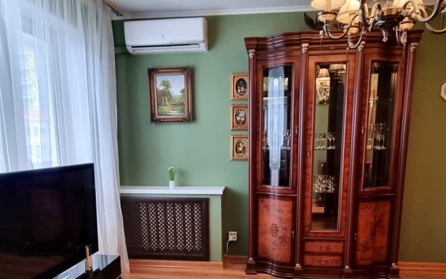 Апартаменты 2х Комнатная Квартира в Английском Стиле