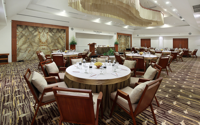 The Magani Hotel and Spa
