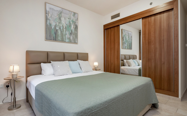 Princess Tower 1 Br New Furnished Apartments