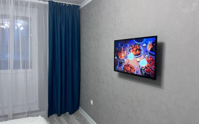 Квартира с новым ремонтом