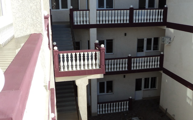 Гостевой Дом Золотые Пески