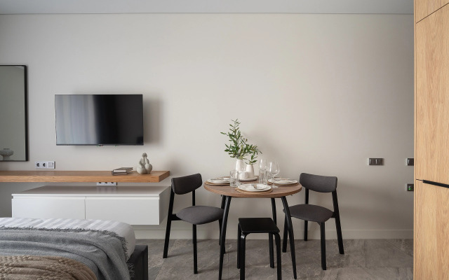 Апартаменты Red Apartments Атлантис Деметра