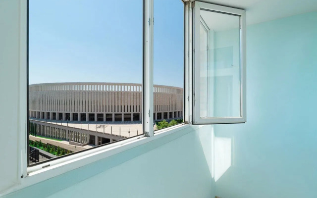 Квартира на Улице Имени Жлобы 139