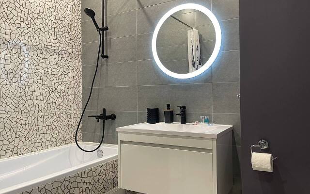 Апартаменты M.O.O.N. APARTMENTS Nomad