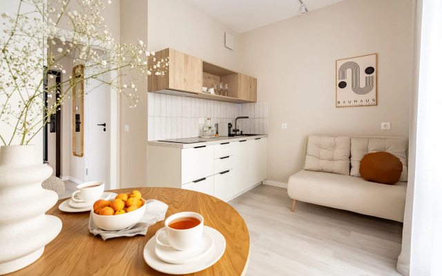 Merino Home Japandi Apartments