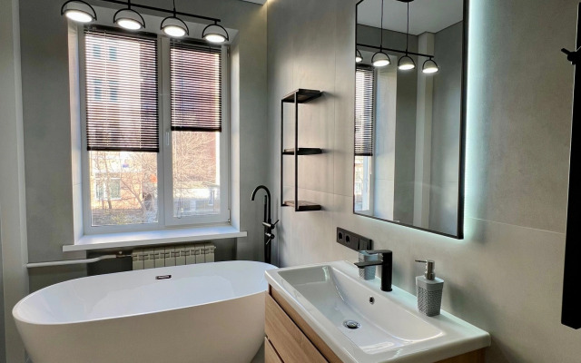 Квартира Эксклюзивная в Историческом Центре