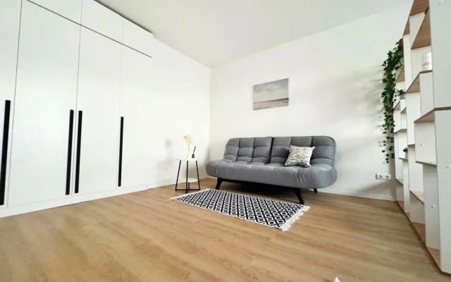 Квартира 1-к на Шелихова 47 м