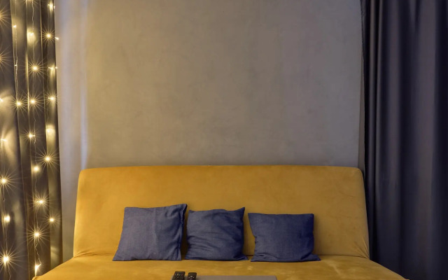 Na Mamina-Sibiryaka Apartments