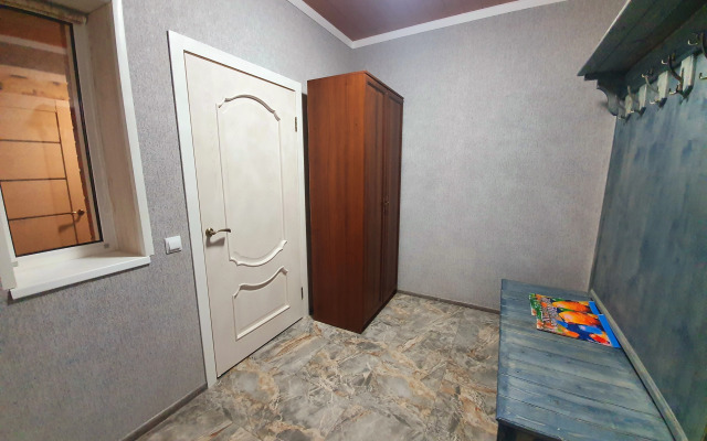 Частный дом на Андреевском проезде 2