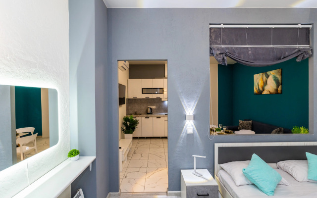 Апартаменты Nebo-VL 9