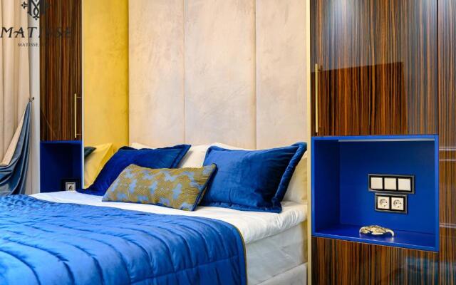 Apart-Hotel Matisse