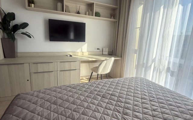 Апартаменты Yes Социалистическая улица 21