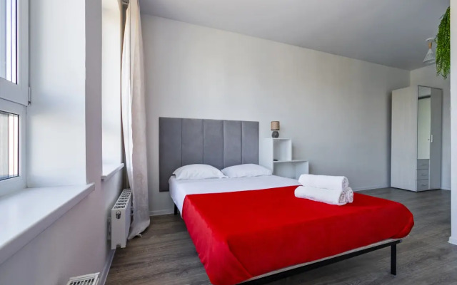 Maxrealty24 Prostornaya 16 Apartment 1