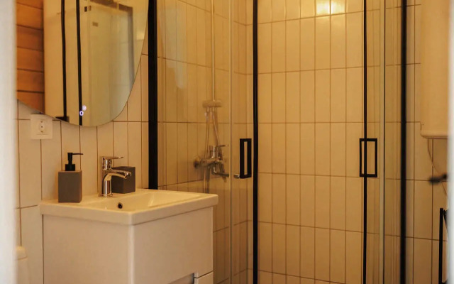 Отель Гнездо Мамонта