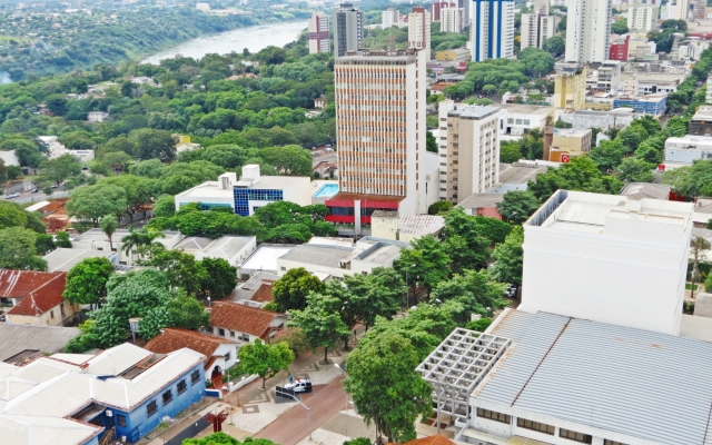 Salvatti Cataratas Apart-Hotel