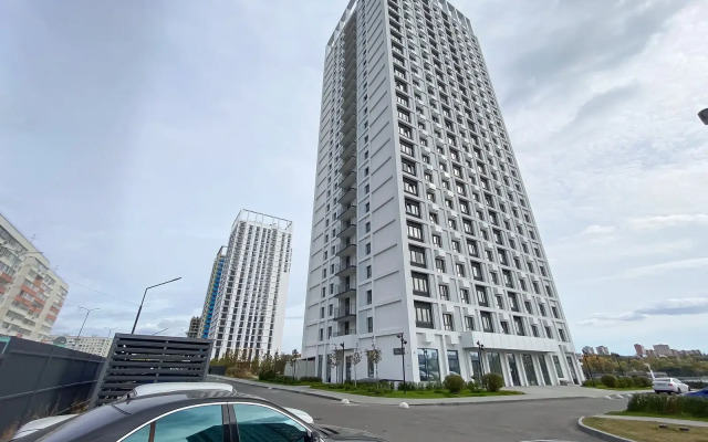 Апартаменты в ЖК Аквамарин у ТЦ Аквамолл 1107