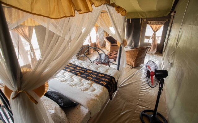 Tanganyika Coastal Campsite Cottage