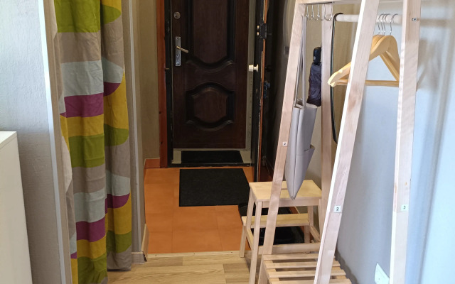 Квартира Солнечная евродвушка у набережной