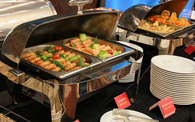 Отель Турист