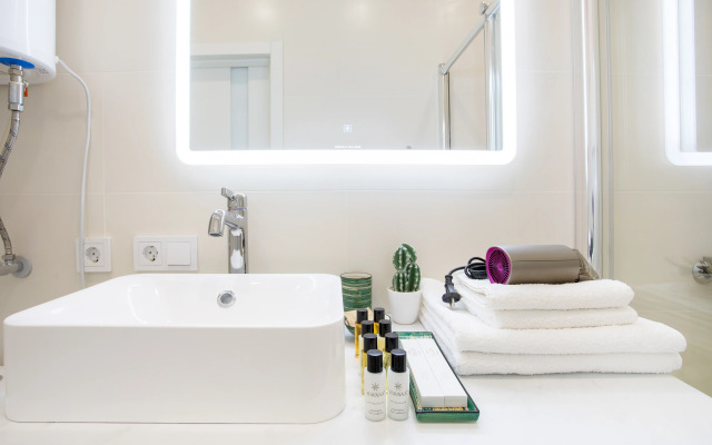 Апартаменты Sea View 2