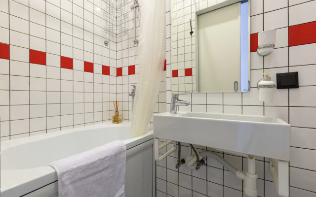 Апартаменты в доме с историей