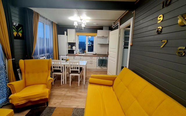 Zhelty Zal Guest house
