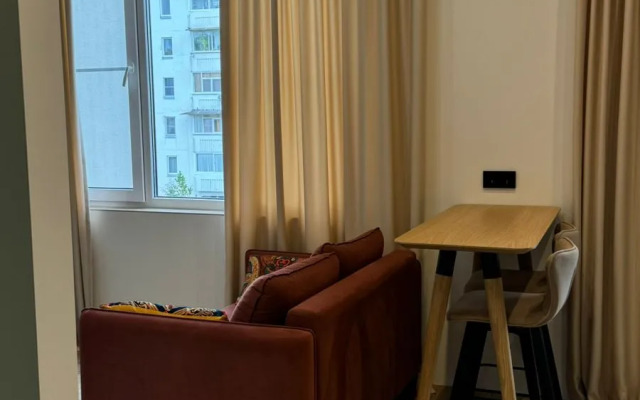 Квартира Дизайнерская студия в Мацесте