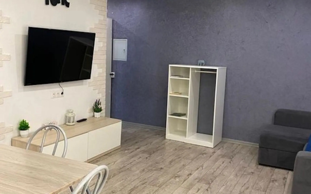 Квартира на улице Горького 12
