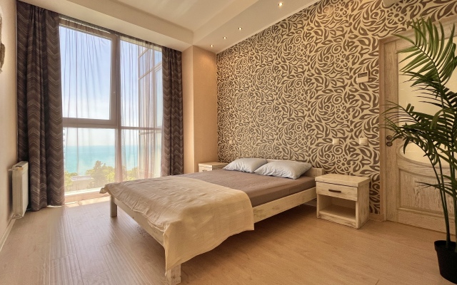 Апартаменты Альфа Заря