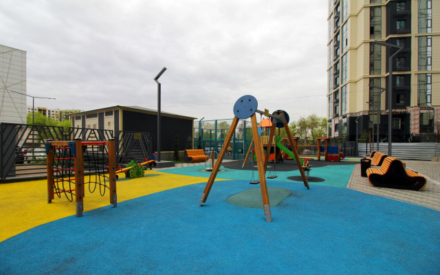 Апартаменты Уютные в самом центре города (144)