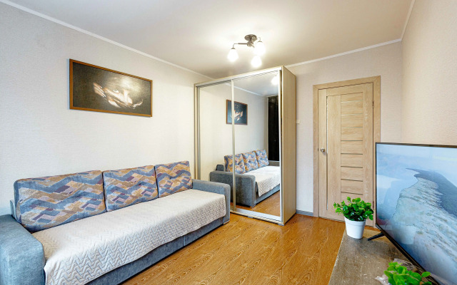 Smolsutki Kirova 27a 2kh- Komnatnaya Flat