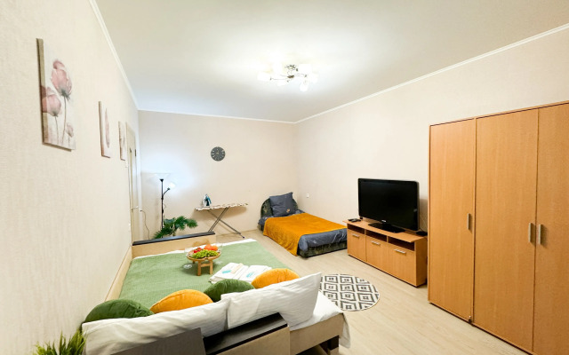 S zaseleniem 24/7 luchshiy servis posutochno 50 Flat