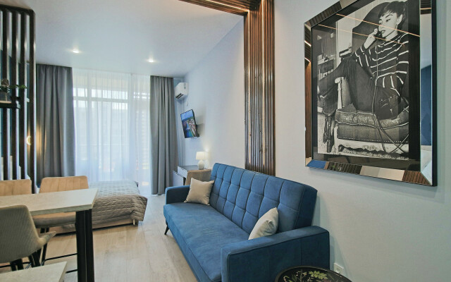 U Zapadnogo Plyazha Apartments