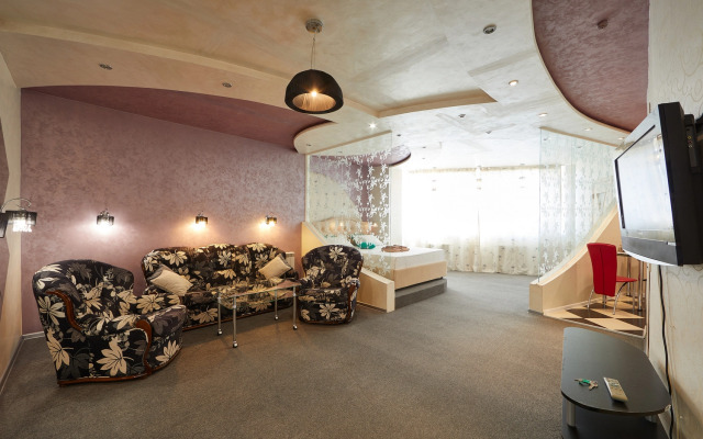 Квартира MyHotel на Курчатова 5В