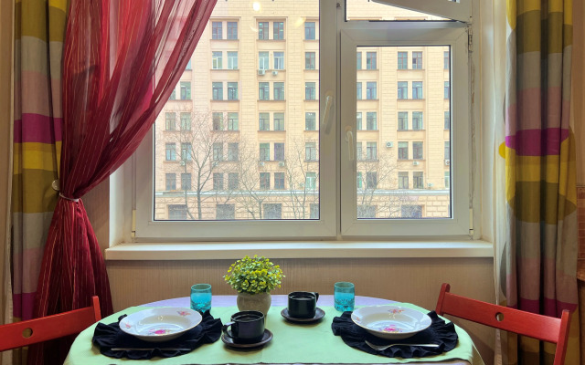 Квартира однокомнатная на Мытищинской