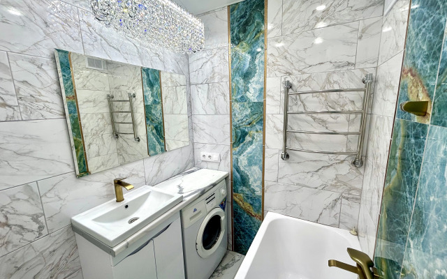 Rentapart-Minsk Apartment On Veri Horuzhei 5 B Apartments