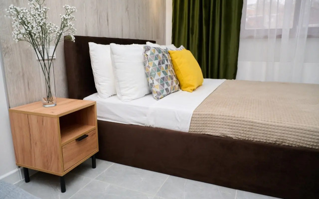 Апартаменты у Покровского храма