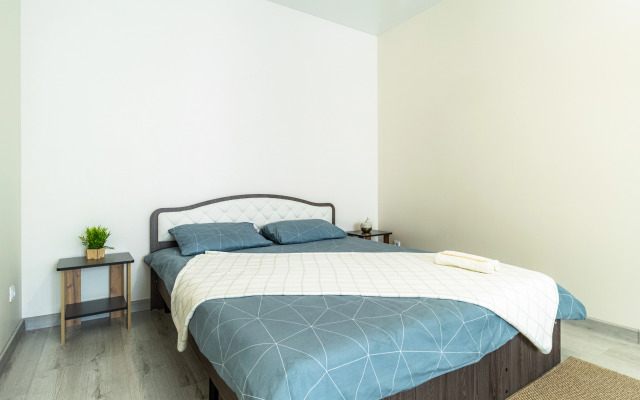 Квартира Евродвушка с современным ремонтом