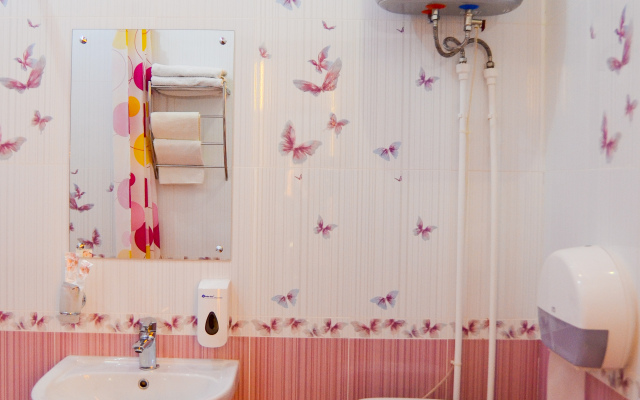 Отель Норд-Вест