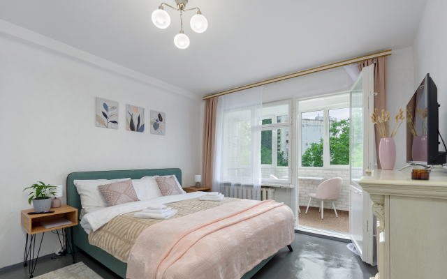 Romantika V Pyatigorske U Mashuka Flat