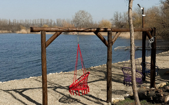 База отдыха Усадьба Левченко