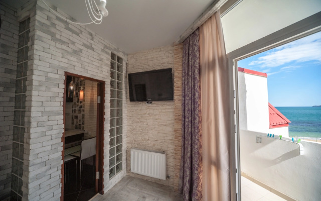 Апартаменты VIP on the beach