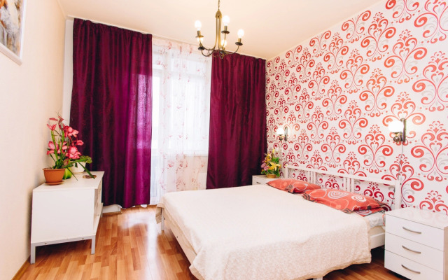 Квартира Гостевая Алеся на Малышева 4Б 4