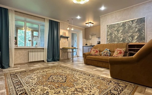 Dvukhkomnatnye V Tsentre Kazani Apartments