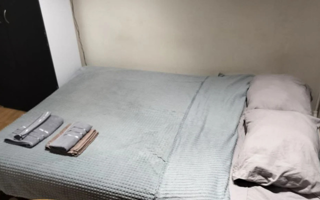 Apartment Уютная Студия в Зеленой Зоне