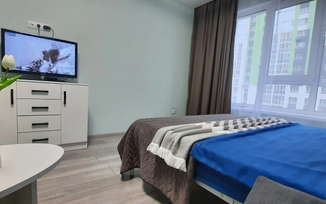 Квартира в новом доме