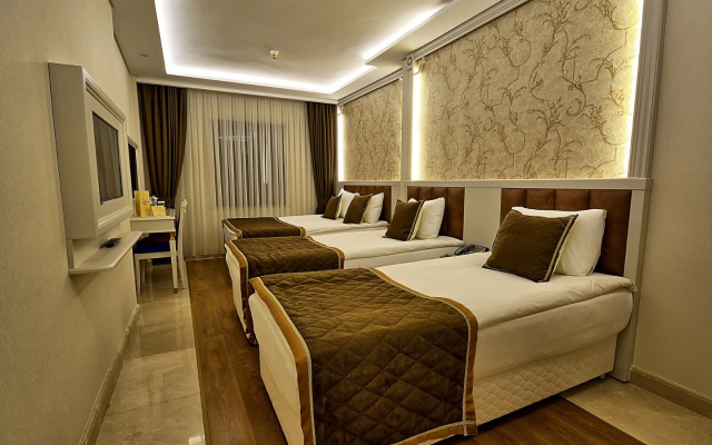 Samir Deluxe Hotel - Image 7