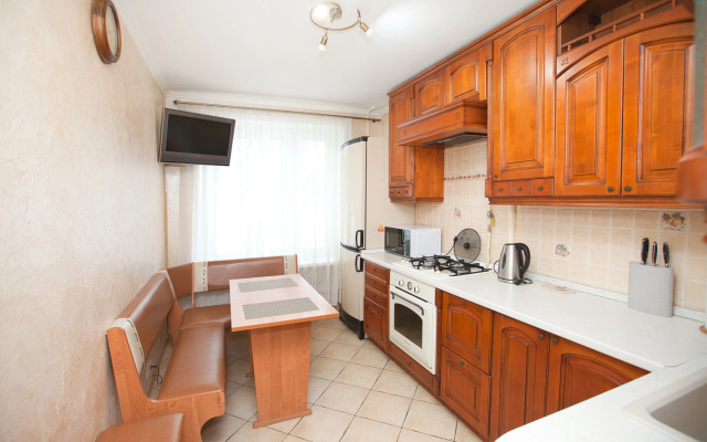 Апартаменты Двухкомнатная на Чертановской 47 к.1